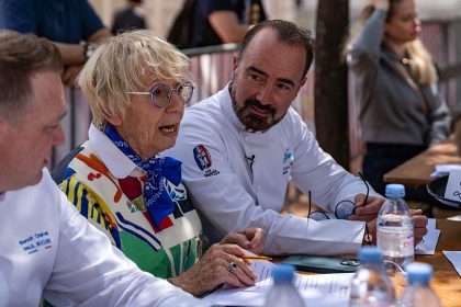 « Il faut savoir s’arrêter à temps » : Mercotte quitte « Le meilleur pâtissier » après 14 saisons aux côtés de Cyril Lignac