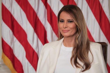 Melania Trump écrit une lettre au président Poutine sur la protection des enfants