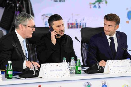 Les dirigeants européens saluent l’appel de Donald Trump à des négociations trilatérales pour mettre fin à la guerre en Ukraine