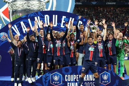 Ballon d&rsquo;Or : neuf joueurs du PSG dont Ousmane Dembélé dans la liste des 30 nommés