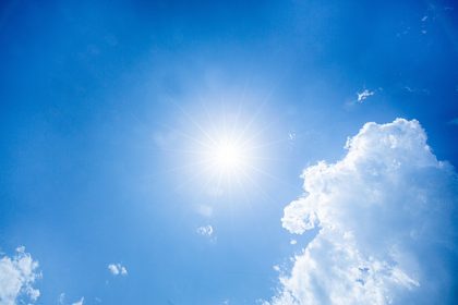 Canicule : 28 départements du sud en vigilance orange samedi