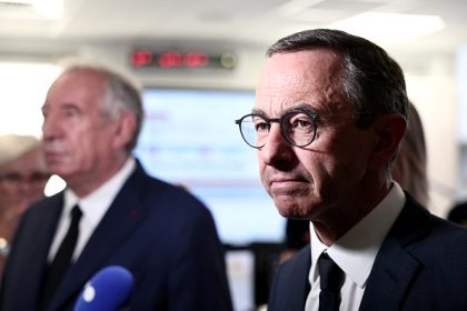 Voter contre François Bayrou, « ce serait voter contre les intérêts de la France », met en garde Bruno Retailleau