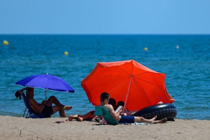 Canicule : 42 départements en vigilance orange dimanche