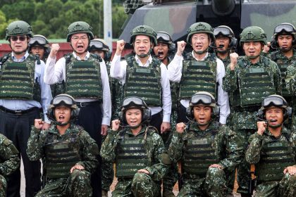 Taïwan propose d&rsquo;augmenter son budget de la défense à plus de 3 % du PIB suite à la pression américaine