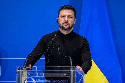 Volodymyr Zelensky assure que la Russie prépare de « nouvelles offensives », après une avancée rapide dans l&rsquo;Est du pays