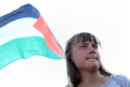 Greta Thunberg et d&rsquo;autres militants prendront de nouveau la mer pour Gaza