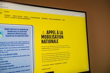 Manifestation du 10 septembre 2025 : entre colère sociale et nébuleuse idéologique