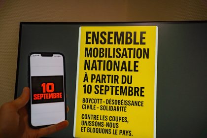 Blocage du 10 septembre : un patron offre un jour de congé à ses salariés pour rejoindre le mouvement