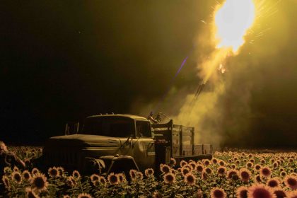 Des rapports contradictoires sur la présence militaire russe dans la région de Dnipropetrovsk