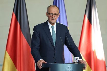 L&rsquo;Allemagne annonce suspendre les exportations des armes qu&rsquo;Israël pourrait utiliser à Gaza