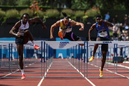 Athlétisme : Pascal Martinot-Lagarde a mis fin à sa carrière