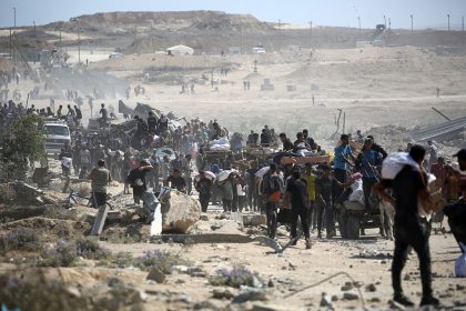 « Arrêtez la guerre » : d&rsquo;anciens responsables israéliens demandent l’aide de Donald Trump