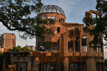 Hiroshima, Nagasaki : le Japon s&rsquo;en souvient toujours quatre-vingts ans après