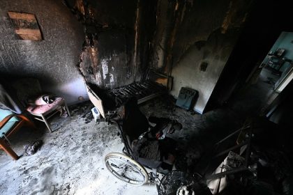 Dix-sept résidents blessés lors un incendie dans un Ehpad du Gers