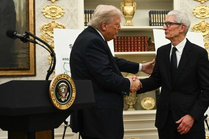 Les semi-conducteurs étrangers aux États-Unis seront soumis à des droits de douane d’environ 100%