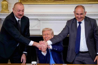 Accord de paix entre l&rsquo;Arménie et l&rsquo;Azerbaïdjan : ce qu&rsquo;il faut savoir sur ce conflit de longue date