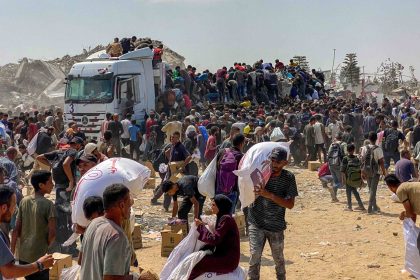 Gaza : les pénuries alimentaires ont atteint le niveau de la famine, selon une organisation mondiale