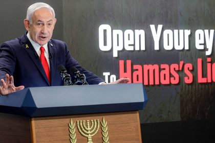 Le Premier ministre israélien Netanyahou défend la future offensive militaire à Gaza