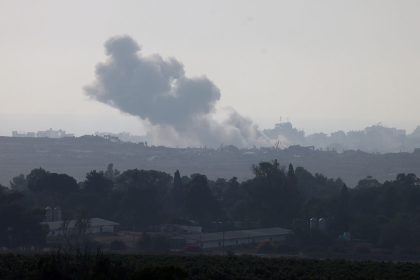 L&rsquo;armée israélienne entend prendre le contrôle de la ville de Gaza et de camps de réfugiés voisins