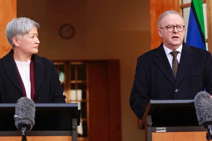 L&rsquo;Australie annonce sa reconnaissance de l&rsquo;État palestinien, mais sous certaines conditions