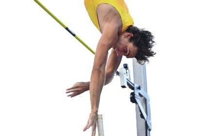 Athlétisme : Armand Duplantis porte son record du monde à 6,29 m