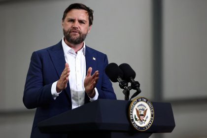 L&rsquo;Europe devrait fournir la « part du lion » des garanties de sécurité à l&rsquo;Ukraine, déclare JD Vance