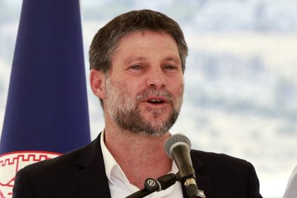 La nouvelle colonie « enterre l&rsquo;idée d&rsquo;un État palestinien », déclare un ministre israélien