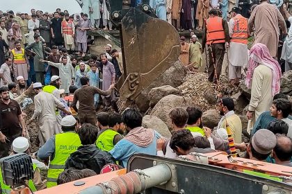 Pakistan : la mousson fait près de 200 victimes en 24 heures