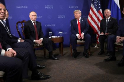 L&rsquo;envoyé de Donald Trump déclare que Vladimir Poutine a accepté que les États-Unis et l&rsquo;Europe offrent des garanties de sécurité de type OTAN à l&rsquo;Ukraine