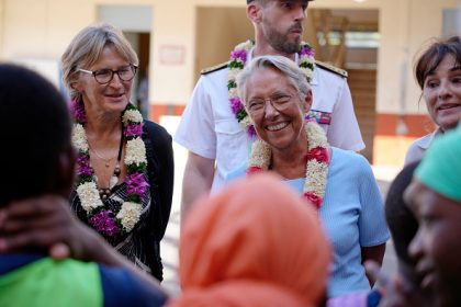Mayotte : Élisabeth Borne assure que la rentrée se fera “dans les mêmes conditions qu’avant le cyclone”