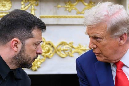 Donald Trump appelle Vladimir Poutine pour organiser une rencontre en tête-à-tête avec Volodymyr Zelensky