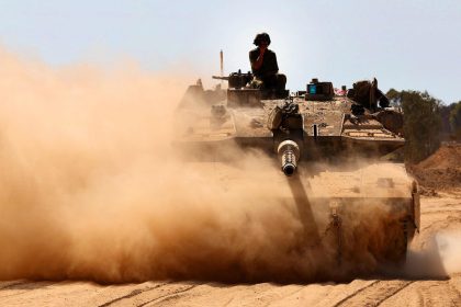 Israël lance les premières étapes de l&rsquo;opération visant à prendre Gaza