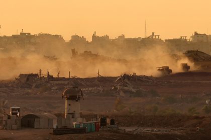 Israël rappelle 60 000 réservistes pour l’assaut prévu sur Gaza
