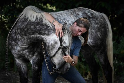 Une ostéopathe animalière au service des éleveurs