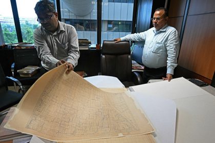 Inde : à New Delhi, un trésor d’archives sauvé de la destruction et de l’oubli