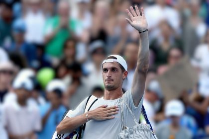 Jannik Sinner met fin aux « deux semaines merveilleuses » de Térence Atmane à Cincinnati