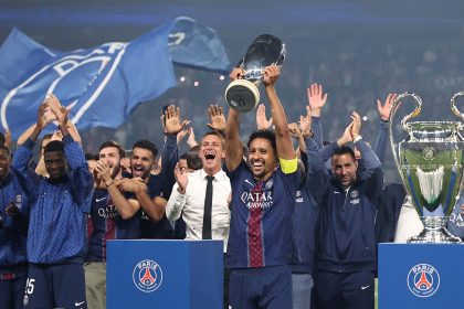 Le PSG doit « oublier ses cinq trophées passés » et « lutter pour les gagner encore »