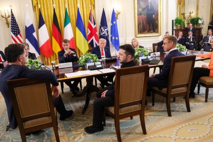 Ukraine post-conflit : quatre garanties de sécurité possibles