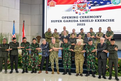 Les États-Unis, l&rsquo;Indonésie et leurs alliés lancent des exercices militaires