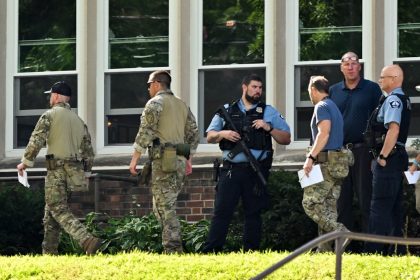 Fusillade dans une école du Minnesota : ce que nous savons jusqu’à présent