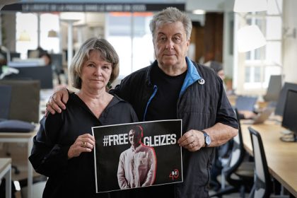 En Algérie, Christophe Gleizes le journaliste français emprisonné garde « le moral »