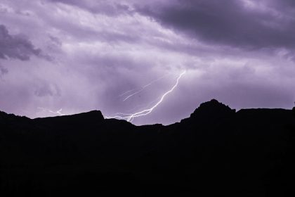 Orages et pluie-inondation: huit départements en vigilance orange dimanche