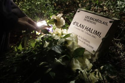 Vandalisme à Épinay-sur-Seine : l’arbre hommage à Ilan Halimi, victime de torture antisémite, a été abattu