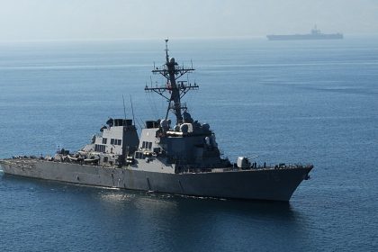 Collision entre deux navires de guerre chinois : un atout pour Trump dans les négociations commerciales