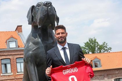 Ligue 1 : Olivier Giroud ouvre son compteur avec un doublé en amical