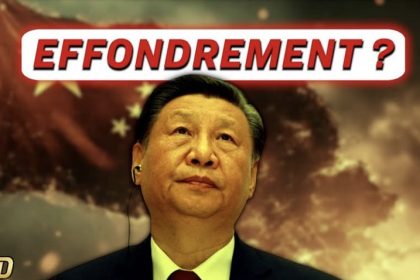 Ils se préparent déjà à l&rsquo;effondrement du régime chinois – Rapport