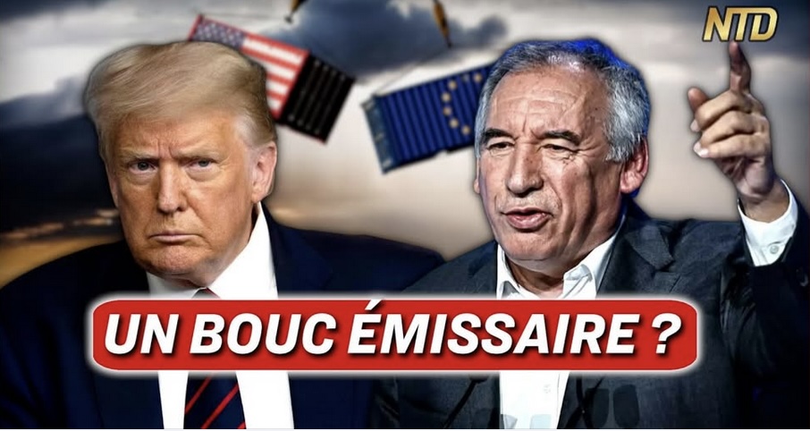 Tollé français sur l’accord UE-USA. Mais notre plus grand problème vient-il de l’intérieur ?