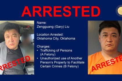 Le propriétaire d’un salon de massage de l’Arkansas accusé de trafic de femmes chinoises