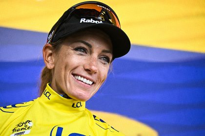 Tour de France : « les JO c&rsquo;était un objectif, le Tour un défi », affirme Ferrand-Prévot