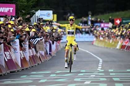 Tour de France : Pauline Ferrand-Prévot remporte le Tour de France